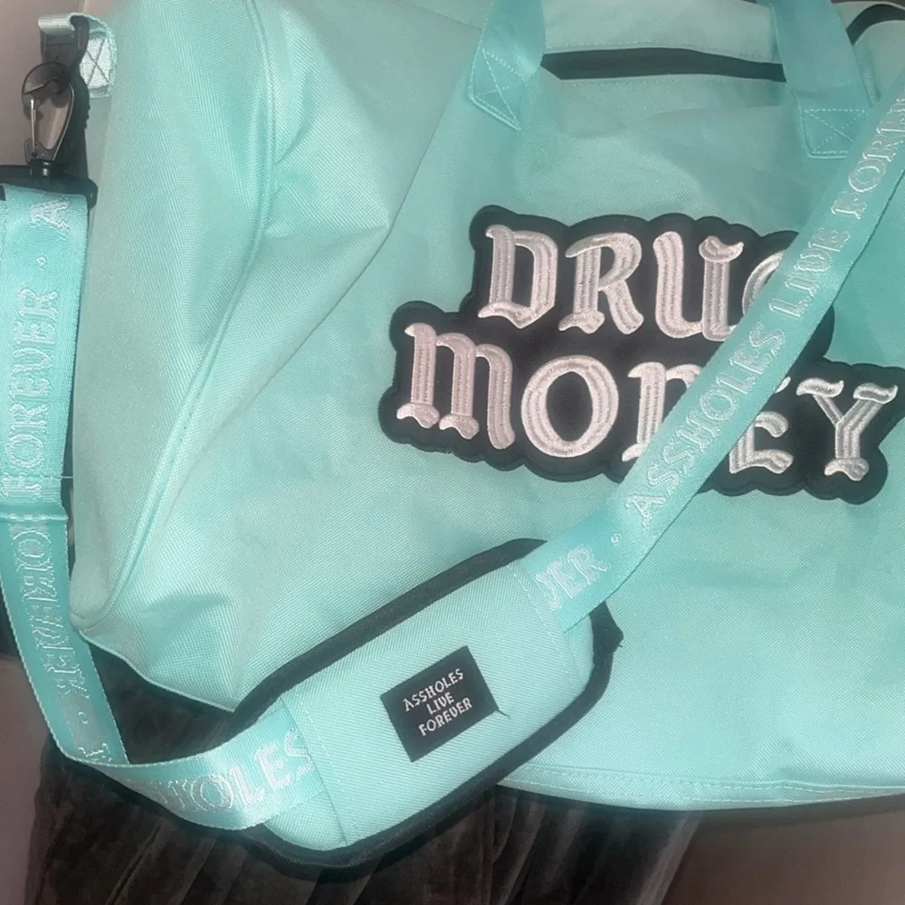 rare ASL duffle